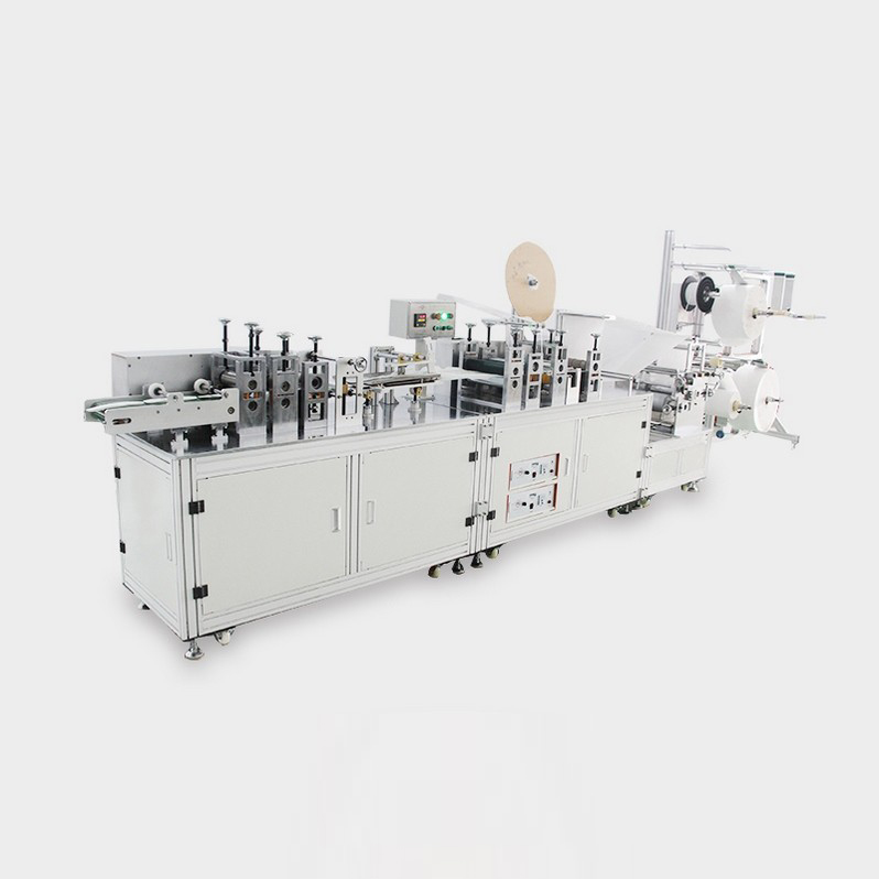 3M M10 folding mask machine