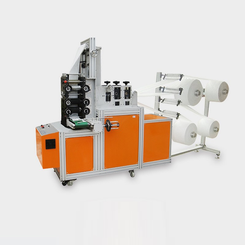 3M Vertical Folding Mask Machine (9001-9002)