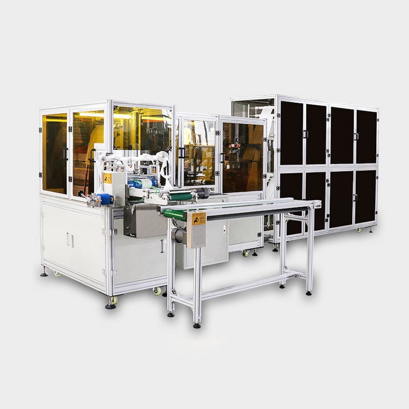 3D mask machine