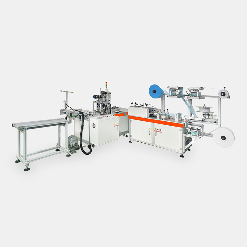 High speed all electric plane mask machine HD-11123
