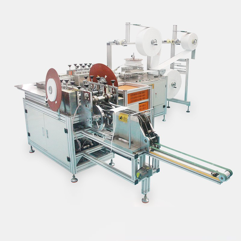 Medical bandage plane mask machine HD-1115