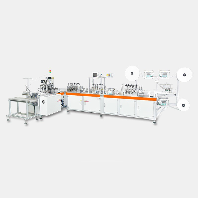 Flat Lip Mask machine HD-11108