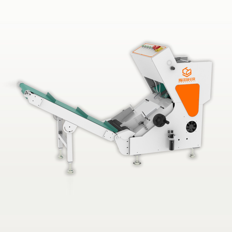 Sliding bag machine HD19202