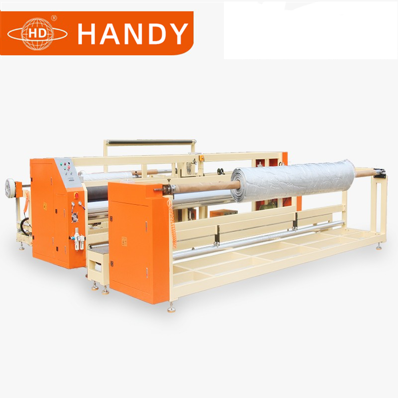 5.2M fully automatic ultrasonic splicing machine HD-0638