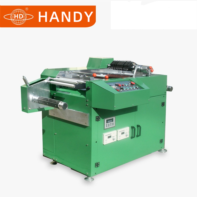 Ultrasonic trademark slitting machine HD-1117